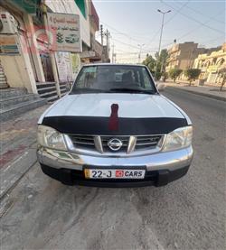 نيسان بيك اب